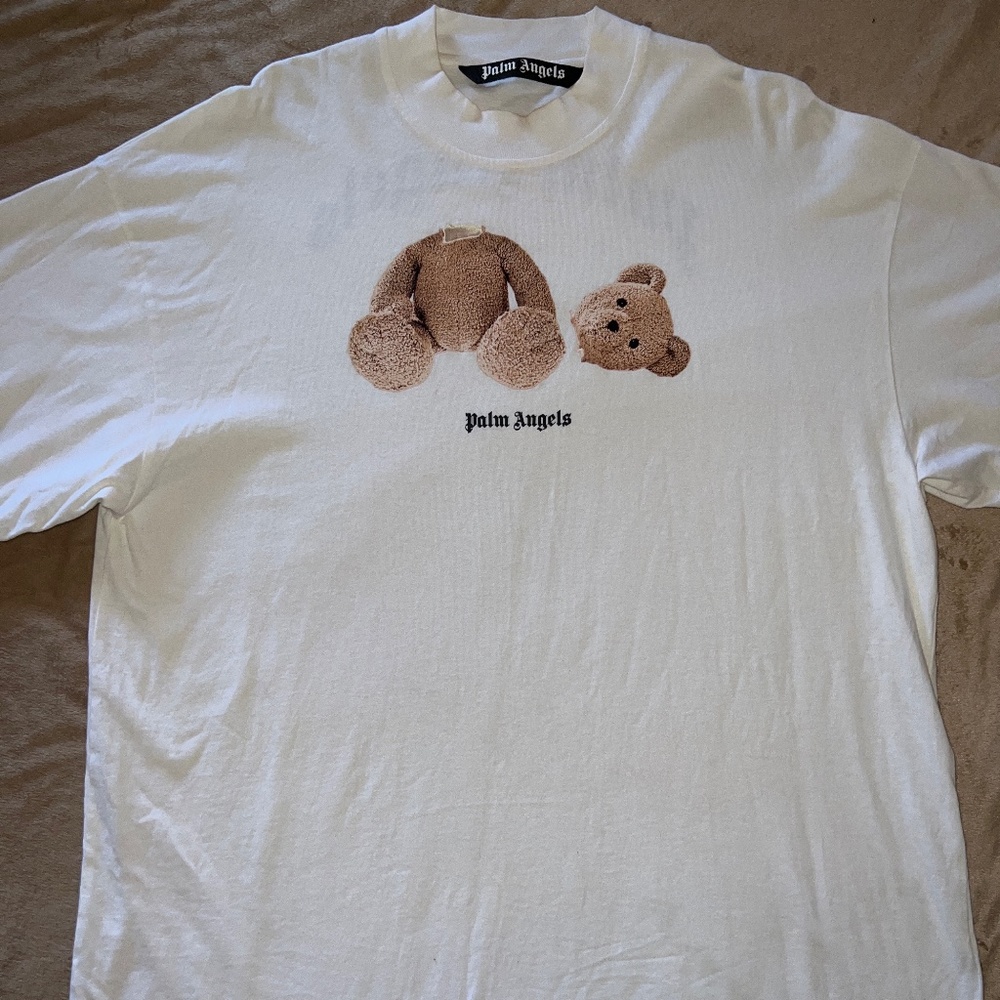 Authentic Palm angels t-shirt